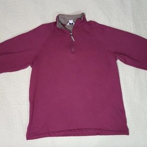 Woolrich quarter zip knit sweater Size L